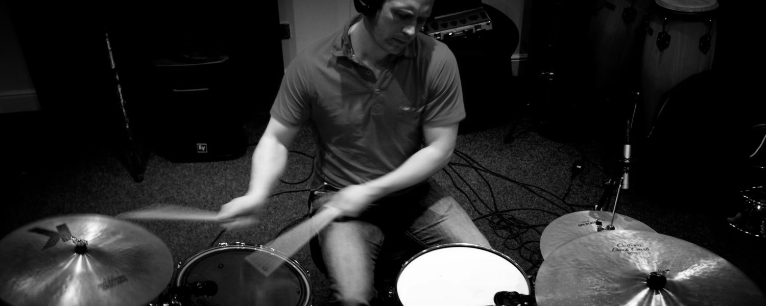 Daniel Pressley, Cardiff drummer